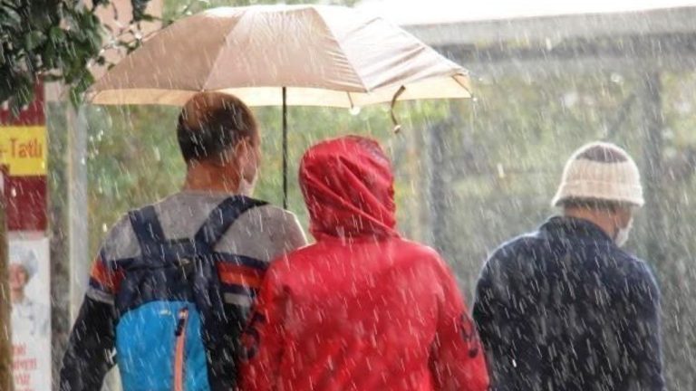 Cuma günü plan yapanlar dikkat! Meteoroloji uyardı