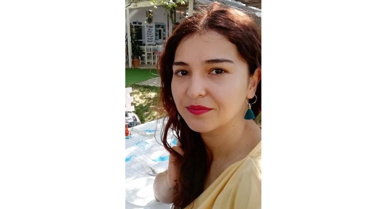 Aydınlı genç kadından acı haber