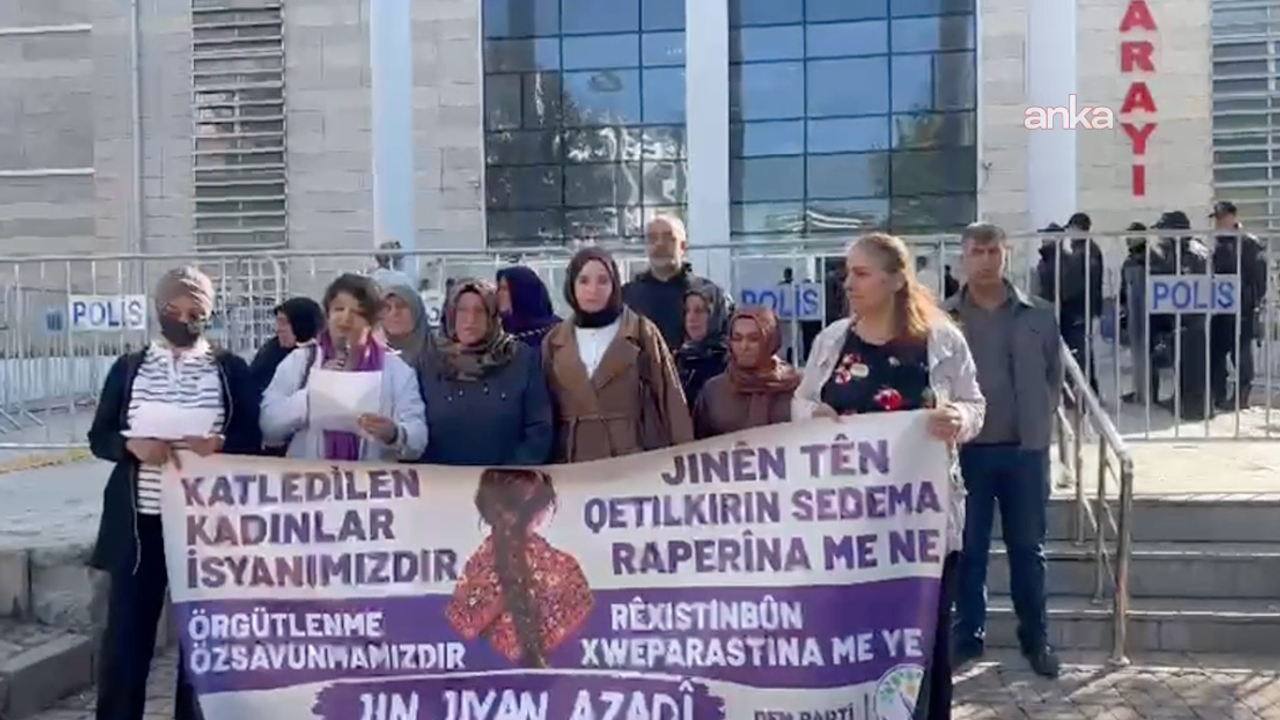 Sümeyye Sonal cinayeti davasının ikinci duruşması görüldü