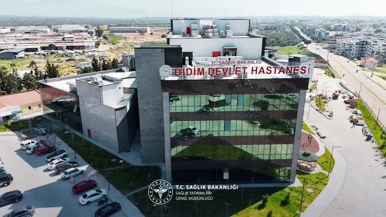 Didim Devlet Hastanesine 5 yeni doktor! Hasta kabulüne başladılar
