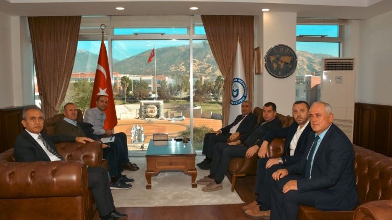 ADÜ’de enerji verimliliği çalışmaları sürüyor