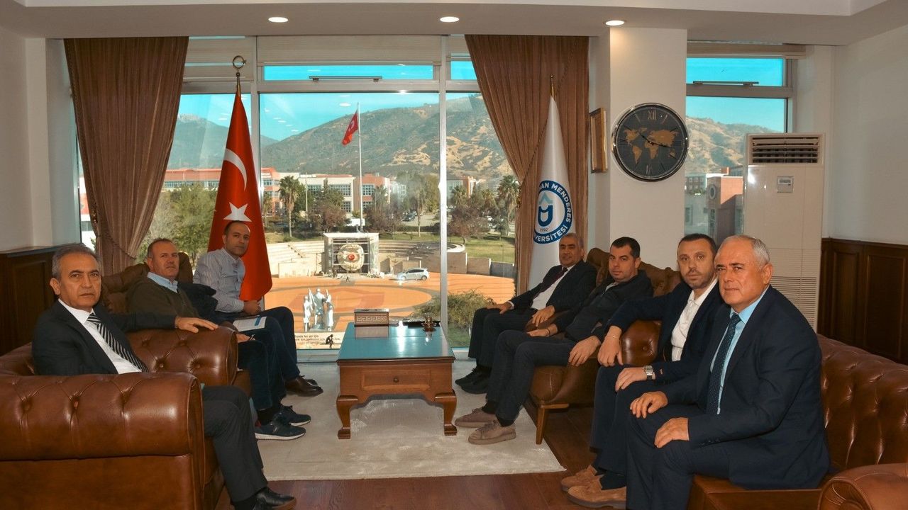 ADÜ’de enerji verimliliği çalışmaları sürüyor