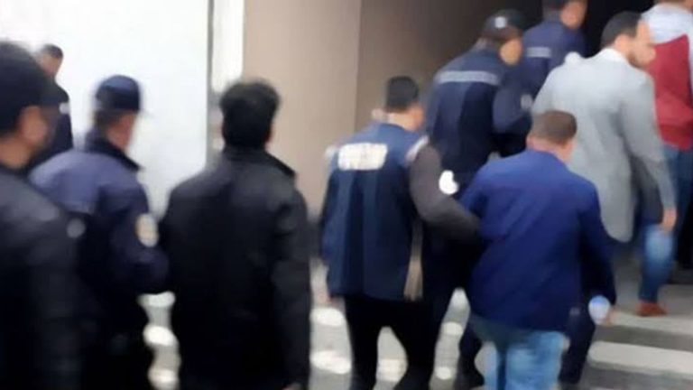 Fon soruşturmasında yeni dalga! 31 kişi hakkında gözaltı kararı