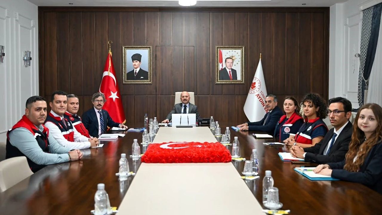 Aydın’da incir sektörünün geleceği masaya yatırıldı