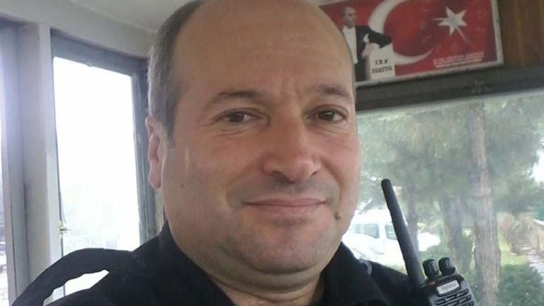 Aydın’ı yasa boğan haber.. Sevilen polis memuru amansız hastalığa yenik düştü