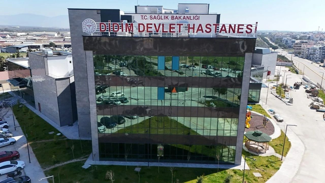 Aydın'daki hastanelere doktor takviyesi sürüyor: Yeni doktorlar göreve başladı