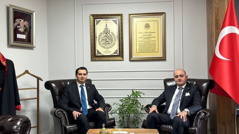 Germencik Cumhuriyet Başsavcısı değişti