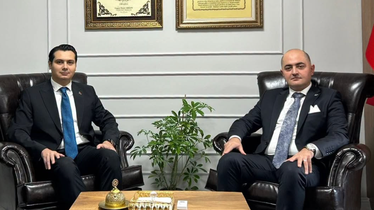 Furkan Çağrı Yılmaz Germencik’in yeni başsavcısı oldu