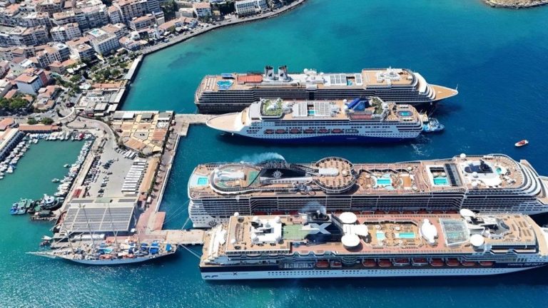 Kuşadası Limanı’nda yeni dönem! Kiracılara resmi tebligat gönderildi