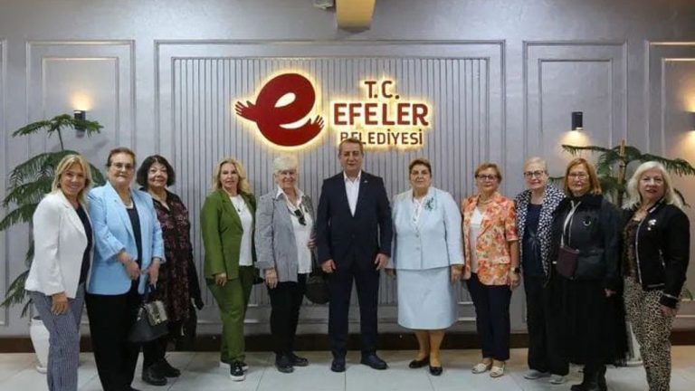 Kadın emeği fabrikasının çalışmaları incelendi