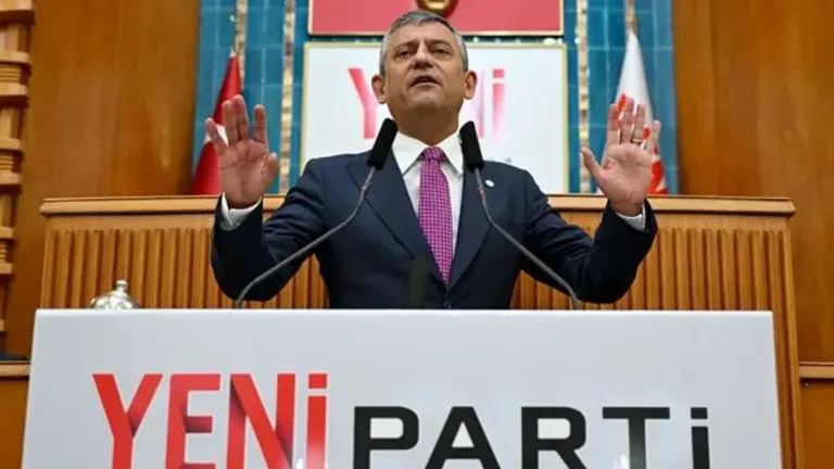 YENİ Parti'nin isim değişikliği talebi reddedildi
