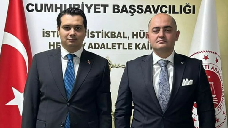 Germencik Cumhuriyet Başsavcılığı görevine Furkan Çağrı Yılmaz atandı