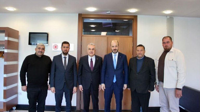 Kandemir'den Çine’ye yeni sanayi sitesi talebi: AK Partili Savaş devrede