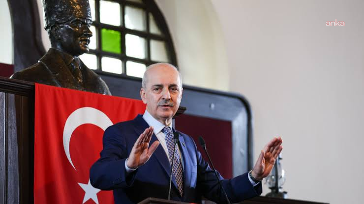 Numan Kurtulmuş'tan 'Türkiye-Libya mutabakatı' açıklaması!