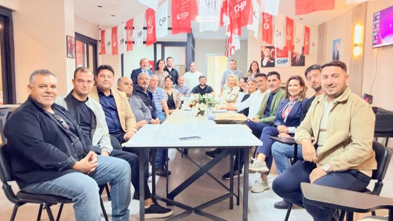 Başkan Efe Berberoğlu: Birlikte üretecek, birlikte mücadele edecek, birlikte başaracağız