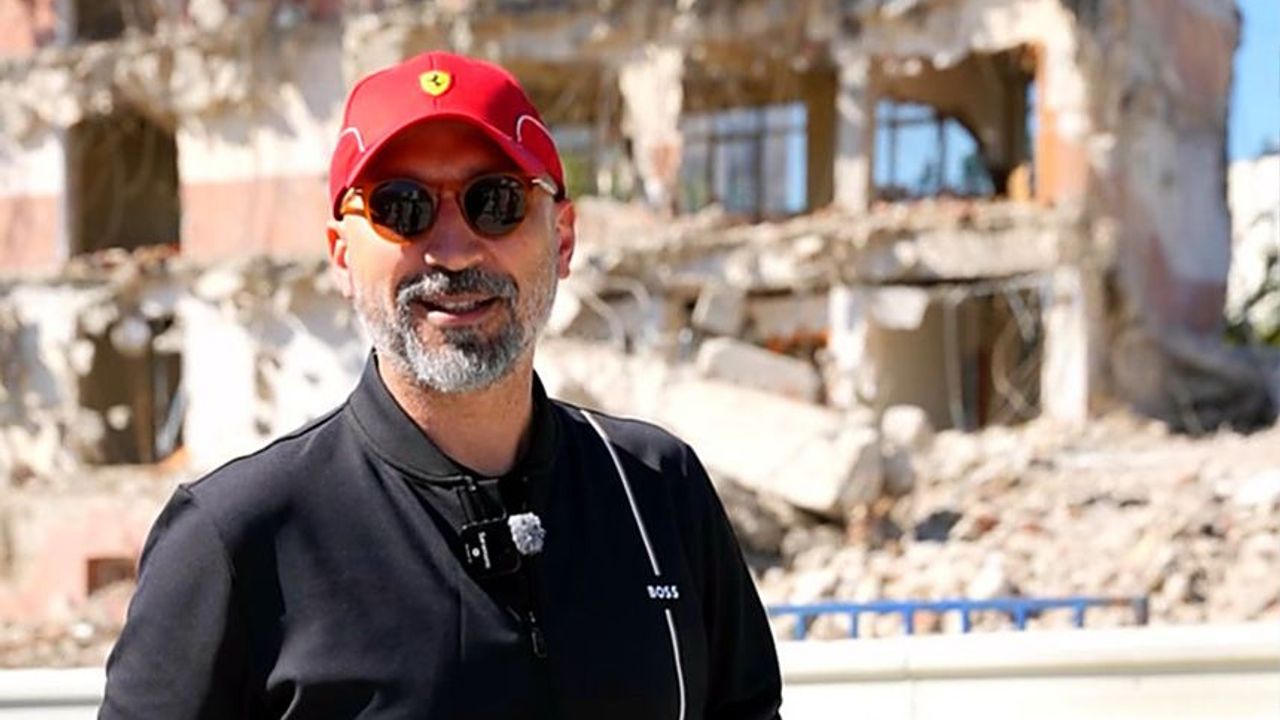 Başkan Arıkan’dan bir müjde daha: Söke’ye yeni kent meydanı geliyor