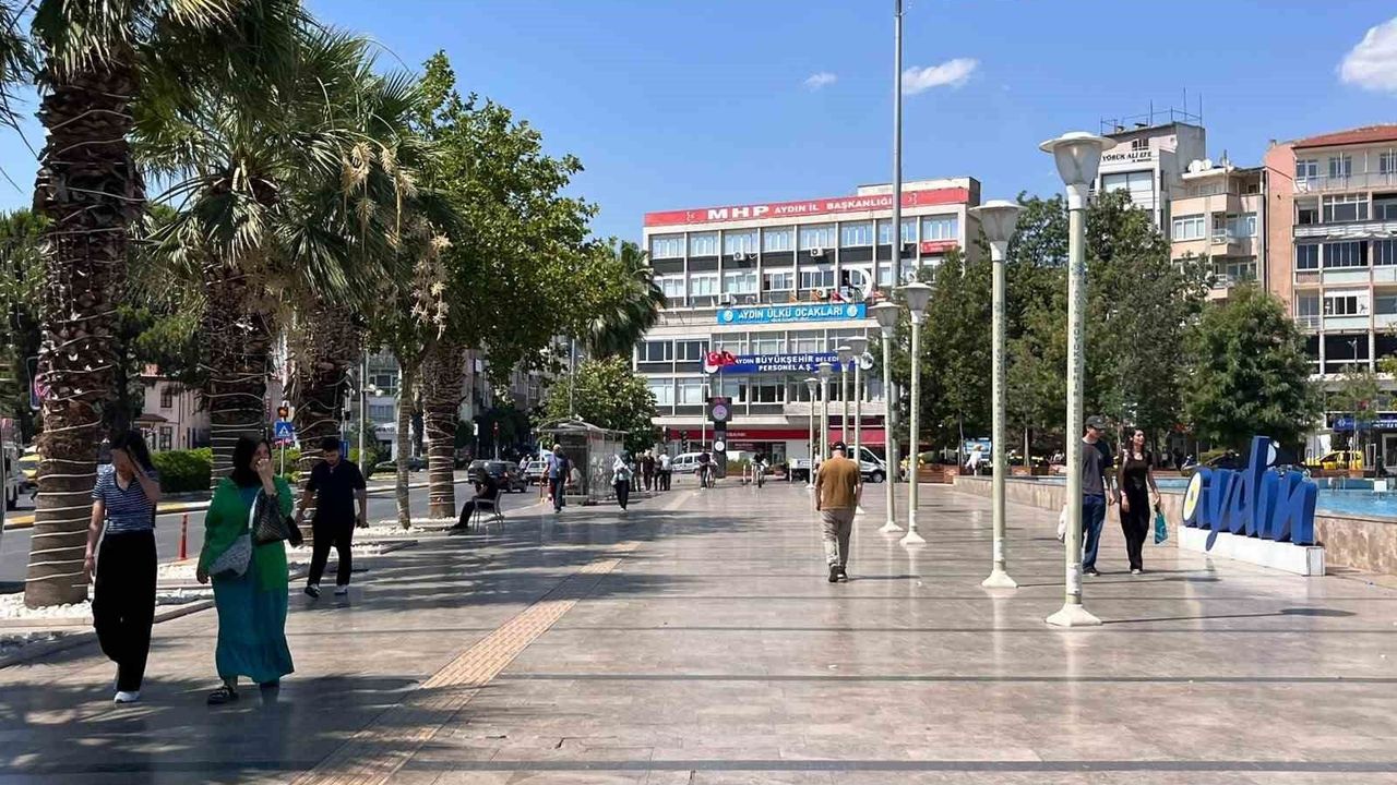 Aydın'da 15 kişilik memur kontenjanı açıldı
