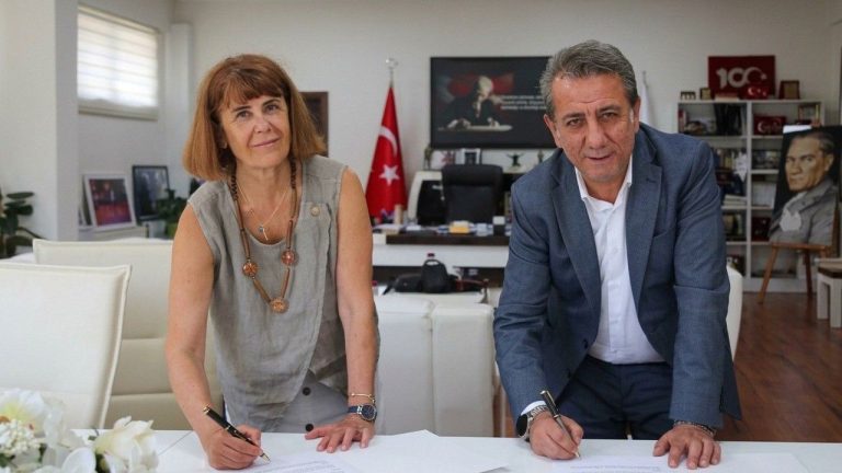 Efeler’e Atatürk Kültür Evi açılıyor! Açılış tarihi belli oldu