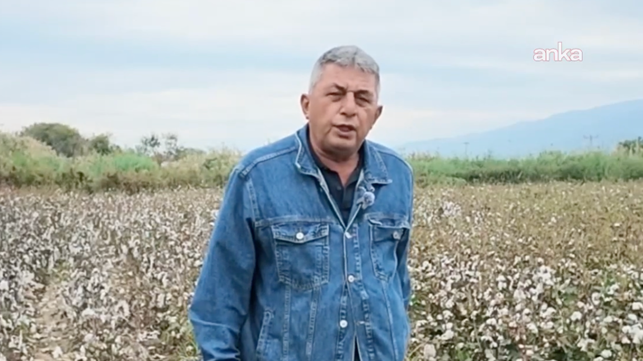 Artan maliyetlerden dert yanan üretici: "Çiftçinin dilinde tüy bitti"