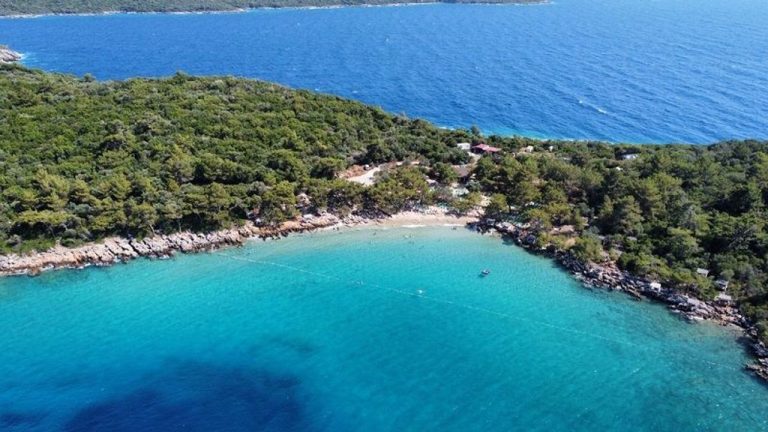 Marmaris İncekum’daki kamp projesinin “ÇED gerekli değildir” kararı iptal edildi