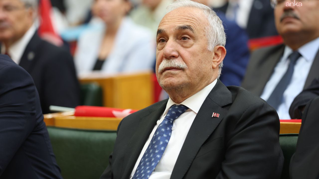 Fakıbaba İYİ Parti'den ve milletvekilliğinden istifa etti