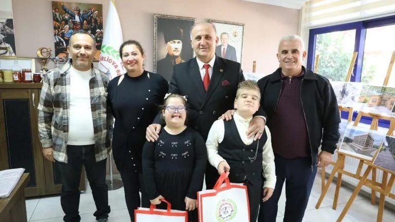 İncirliova’da özel eğitim öğrencilerinin ihtiyaçları görüşüldü