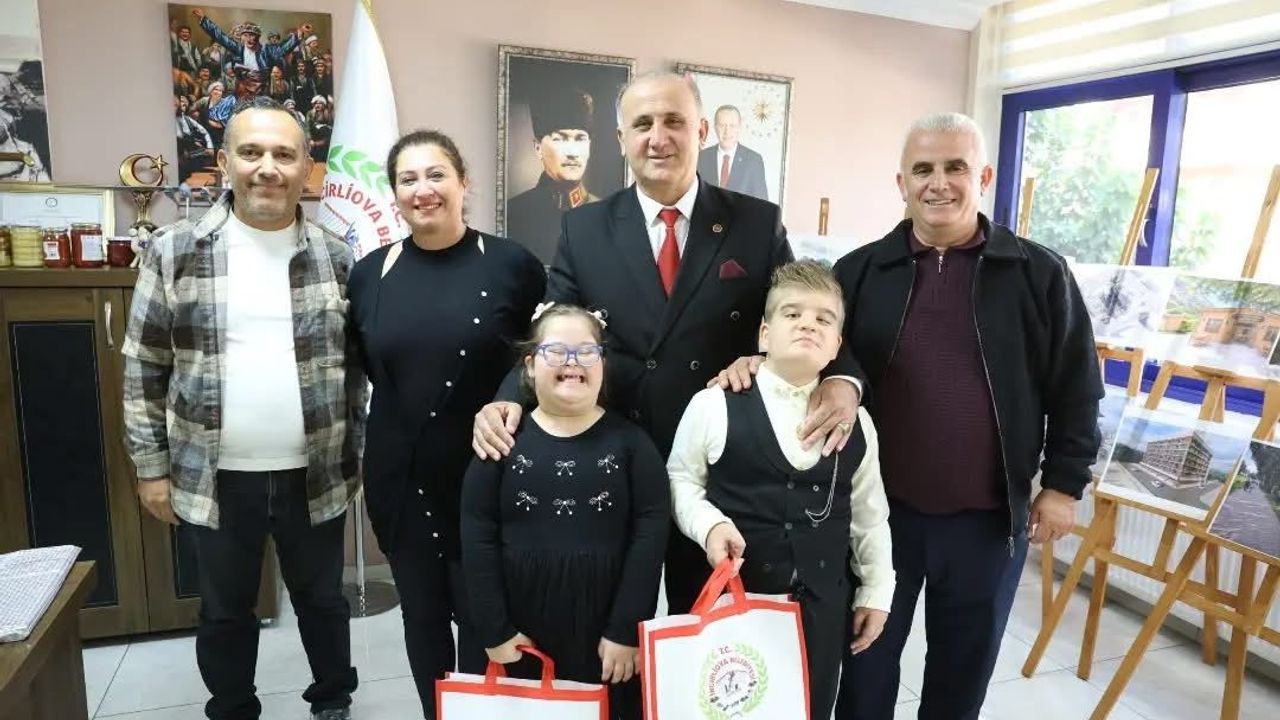 İncirliova’da özel eğitim öğrencilerinin ihtiyaçları görüşüldü