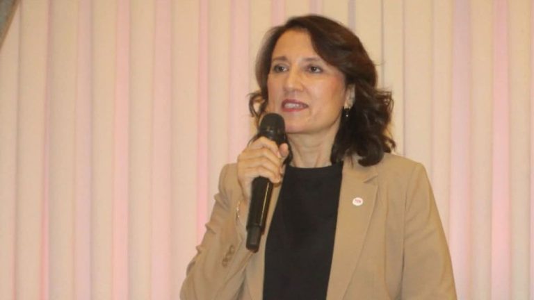 YENİ Partili Başkan Sevim Nazilli’deki farklı sonucu yorumladı