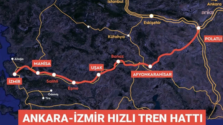 Ankara-İzmir YHT projesine yeni “ortak” alınması gündemde