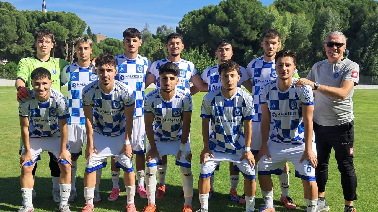 Nazilli’de Aydın BŞB fırtınası! U19 Gelişim Ligi’nde lider farklı kazandı