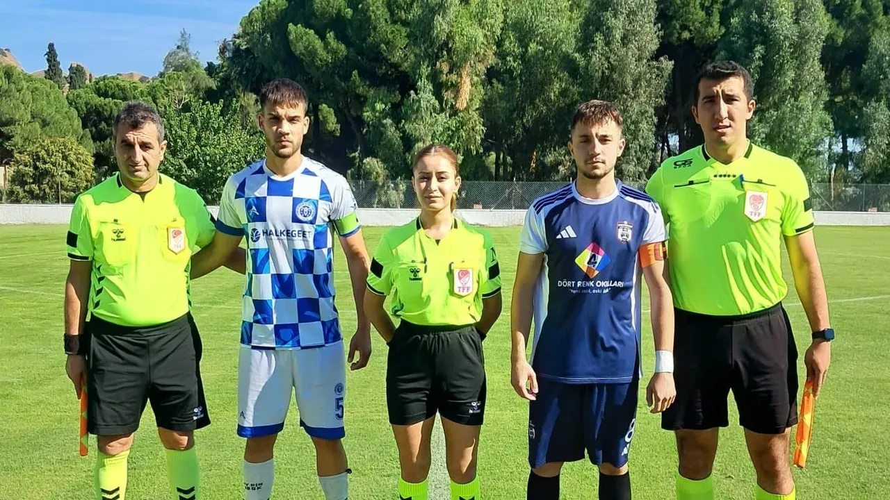 Namağlup lider, gol olup yağdı!