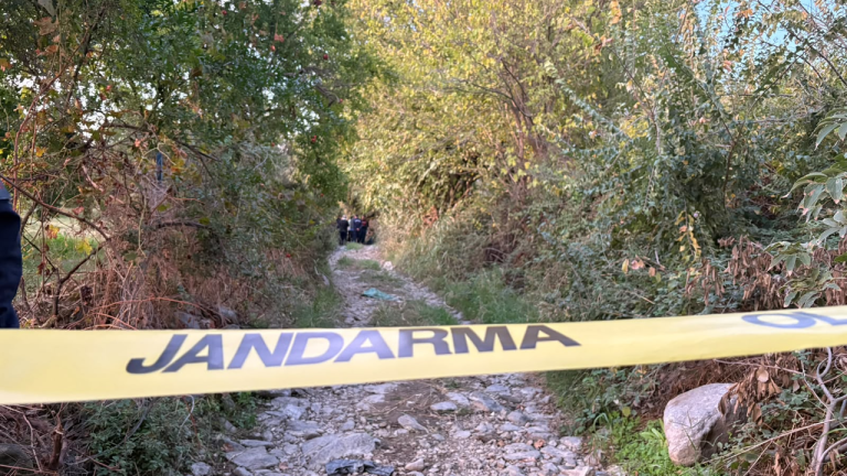 Nazilli’de şüpheli ölüm: Bahçe yolunda cansız bedeni bulundu