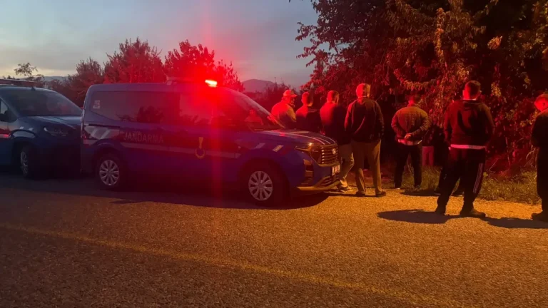 Nazilli'de korkunç manzara!
