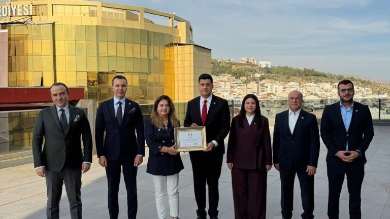 AYSO Başkanı Maraş ikinci dönemine başladı
