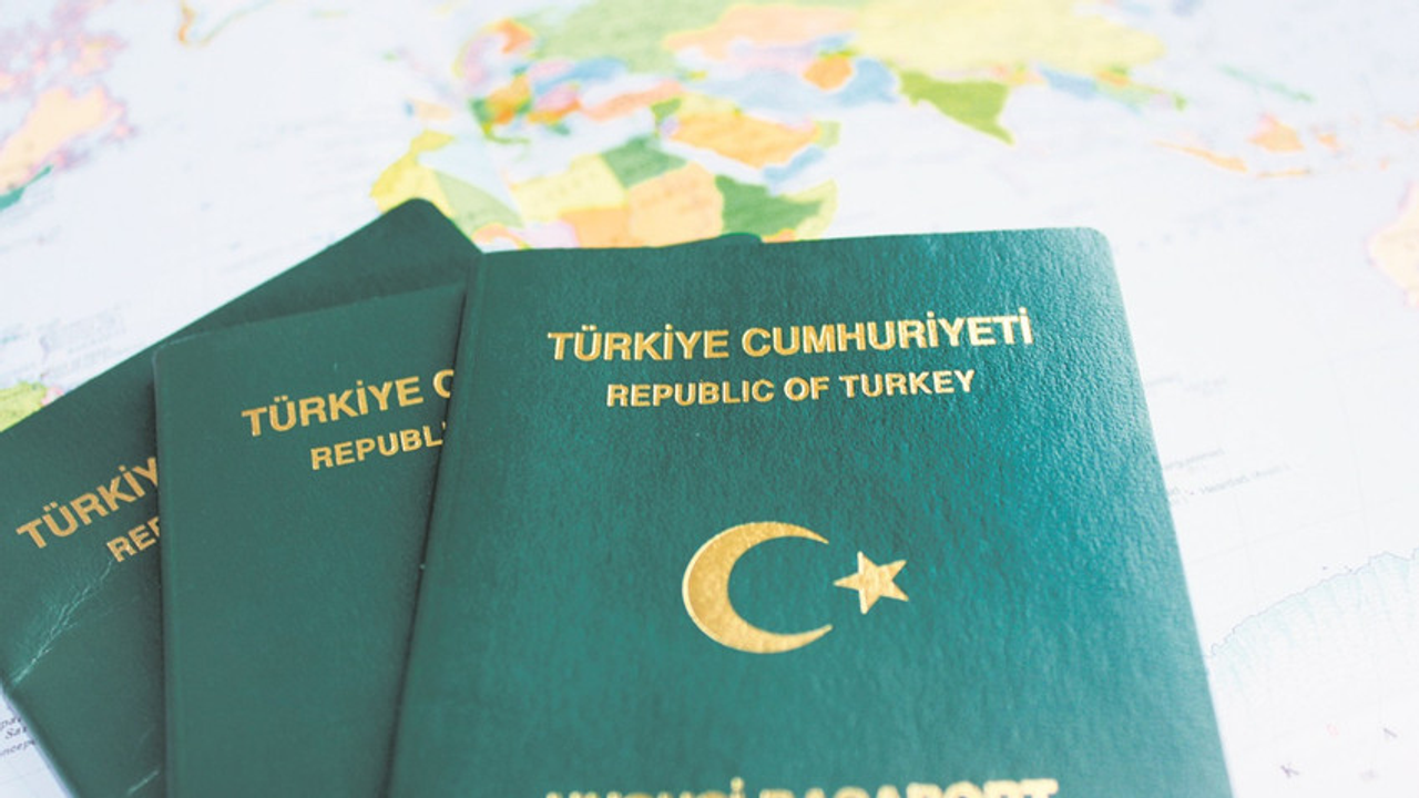 5, 10 ve 15 yıl şartı! Yeşil pasaport için yeni düzenleme masada