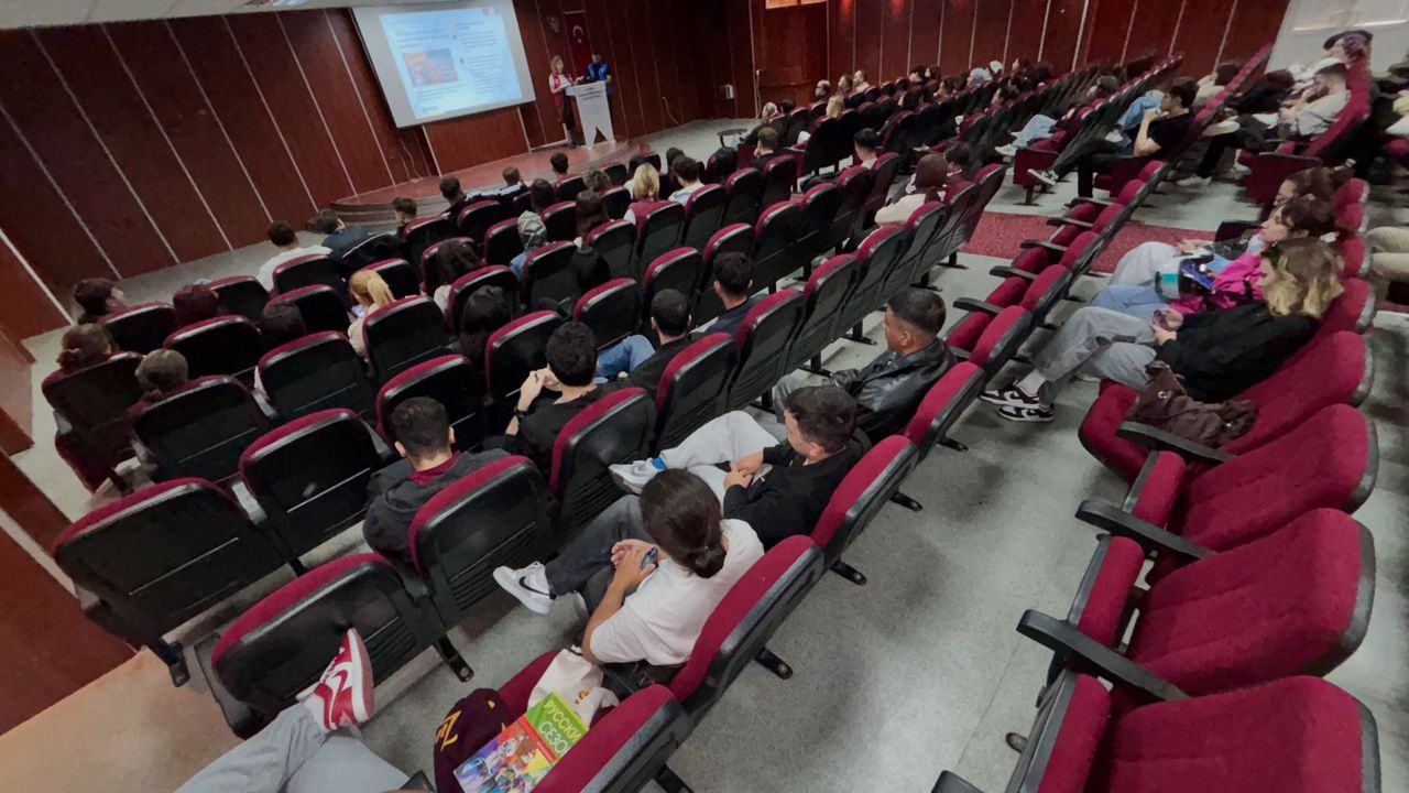 Didim Gençlik Merkezi ADÜ’lü öğrencilerle buluştu