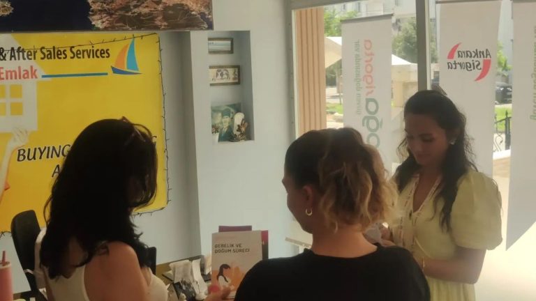 Anne adayları yalnız bırakılmıyor! Evde destek dönemi