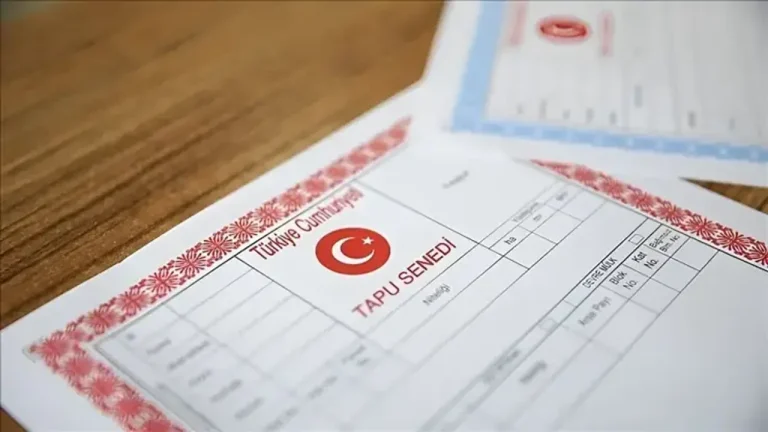 Aydın’da tapuda güvenli ödeme sistemi ne zaman başlayacak? 1 Aralık 2026 düzenlemesinin ayrıntıları
