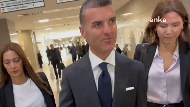 Emir Sarıgül tutuklandı
