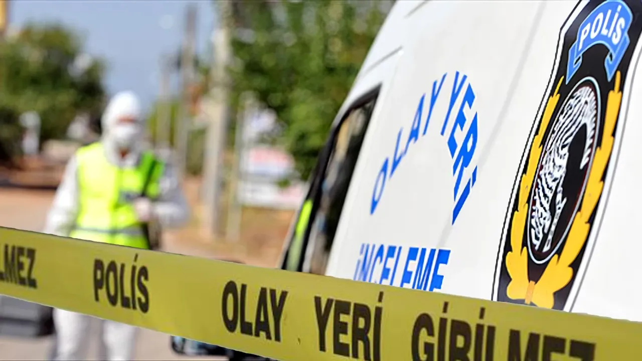 Sokak ortasında erkek vahşeti!