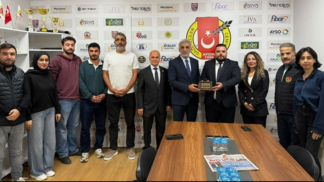 RATEM’den AGC’ye ziyaret