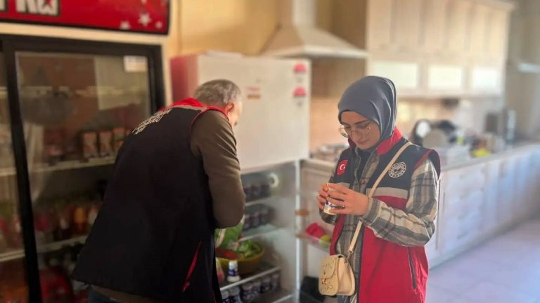 Aydın’da 17 ilçede sıkı denetim: Ekipler göz açtırmıyor