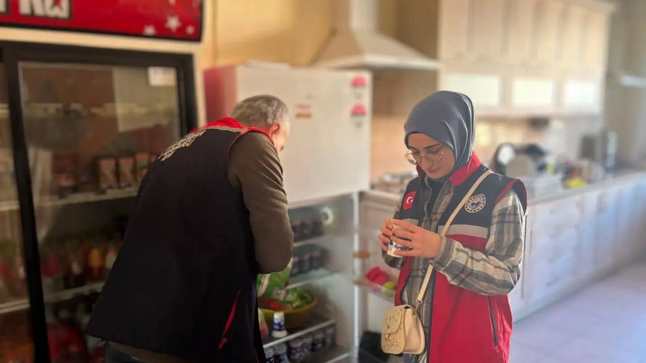 Aydın’da 17 ilçede sıkı denetim: Ekipler göz açtırmıyor