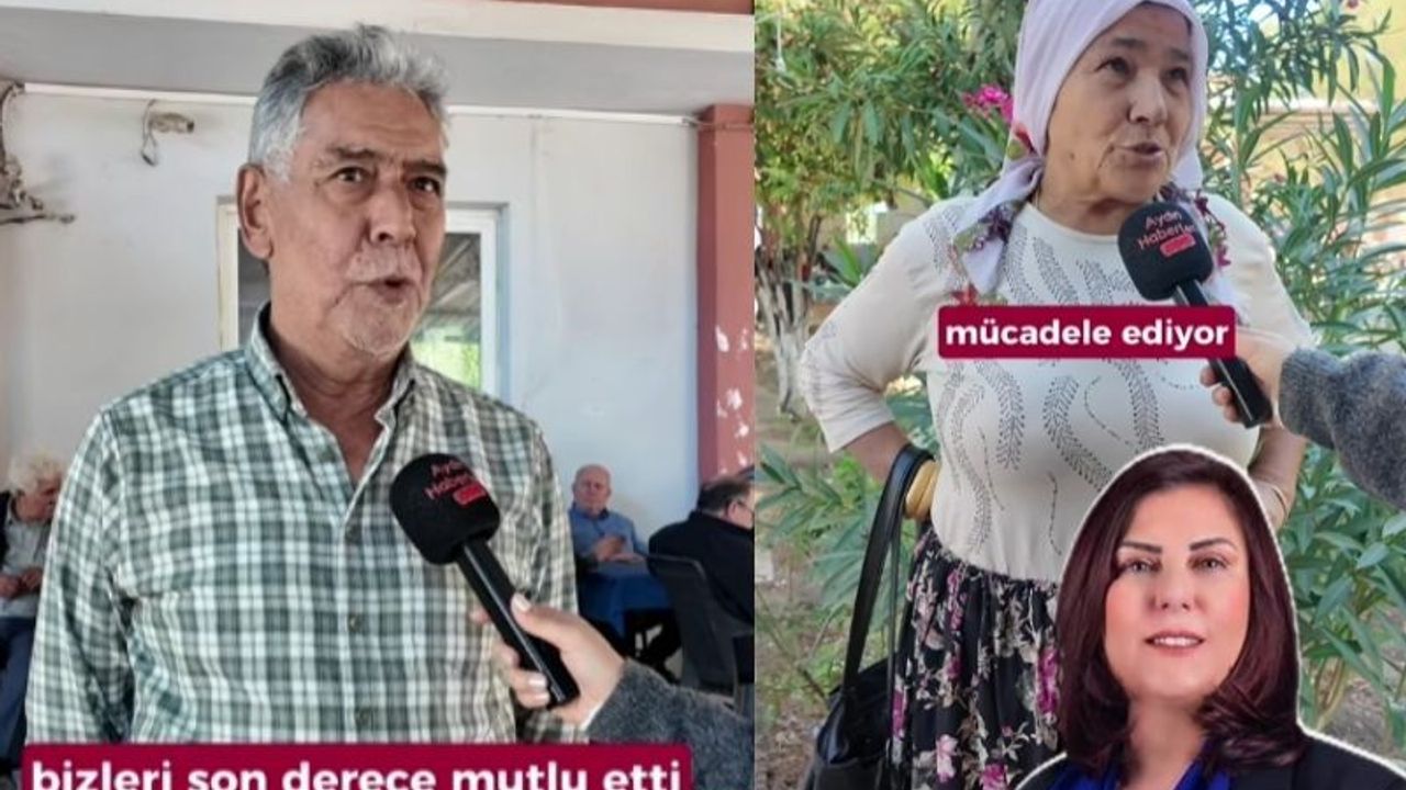 Cincin Mahallesi'ne sarı civciv seferleri başladı!
