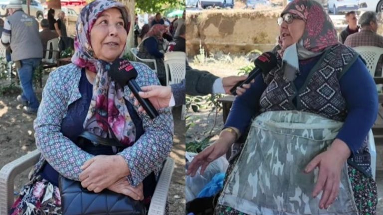 Cincin Mahallesi sakinlerinden Özlem Çerçioğlu'na davet!