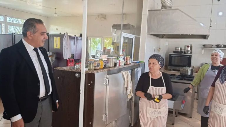Karpuzlu’da kadın girişimcilerden yöresel üretim hamlesi