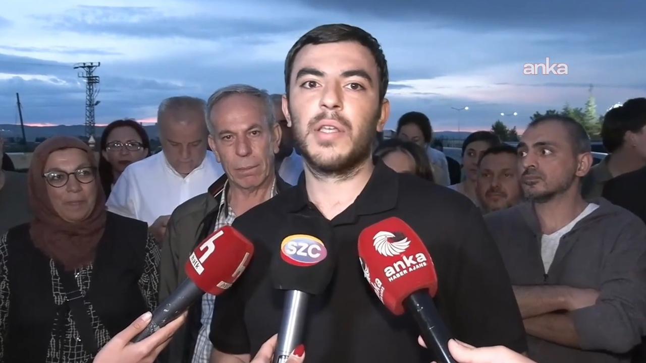 TGC: Gazeteci İsmail Arı serbest bırakılmalıdır