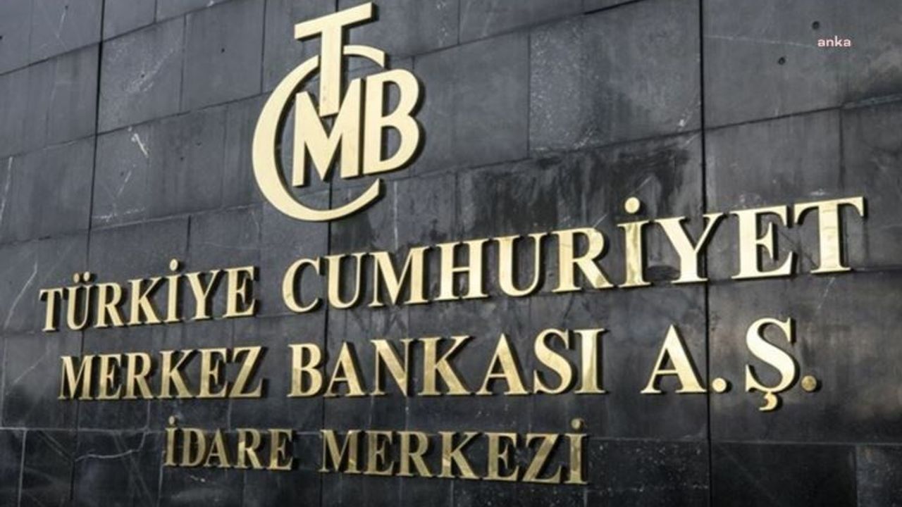 Merkez Bankası faizi yüzde 37'den yüzde 36'ya indirdi