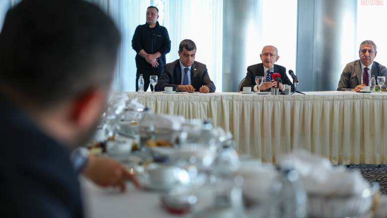 Kılıçdaroğlu: "Siyasi Ahlak Kanunu'nun çıkması, Türkiye için artık zorunluluk"