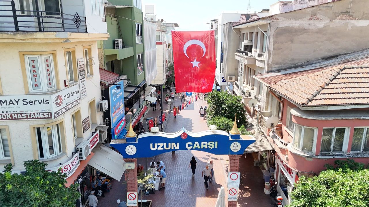 Aydın Büyükşehir’den Nazilli’ye dev yatırım